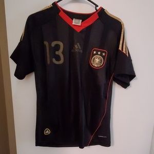 Mens soccer jersey
